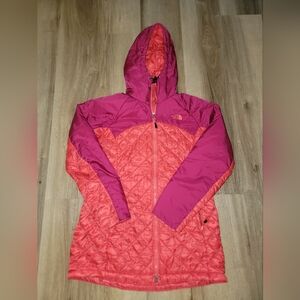 The north face medium jacket